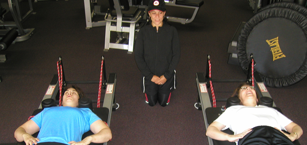 pilates
