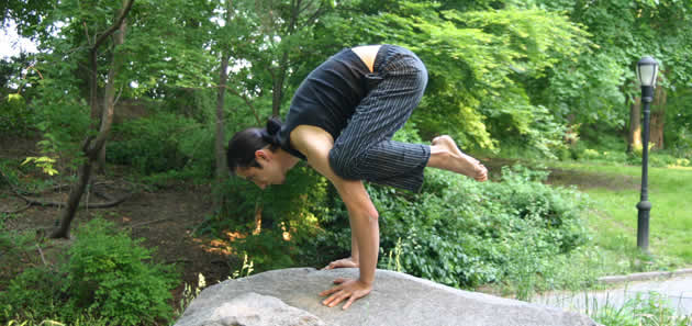 yoga